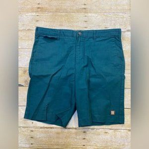 Insight Chino Shorts in Green